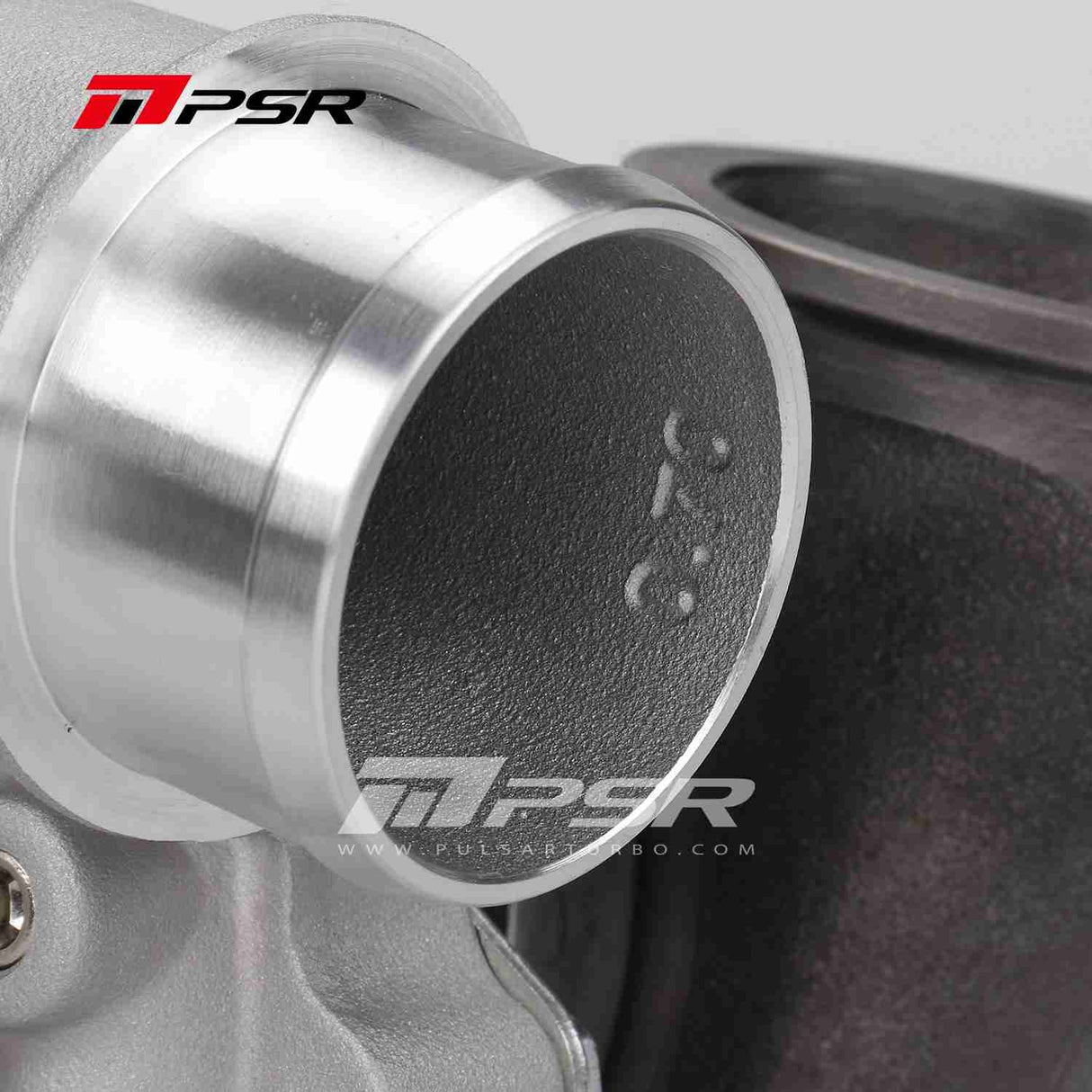 Pulsar 4849G/G25-550 Dual Ball Bearing Turbo External Wastegate (Reverse Rotation)