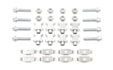 Paragon 2-Piece Front Replacement Brake Rotor Rings 350x32mm