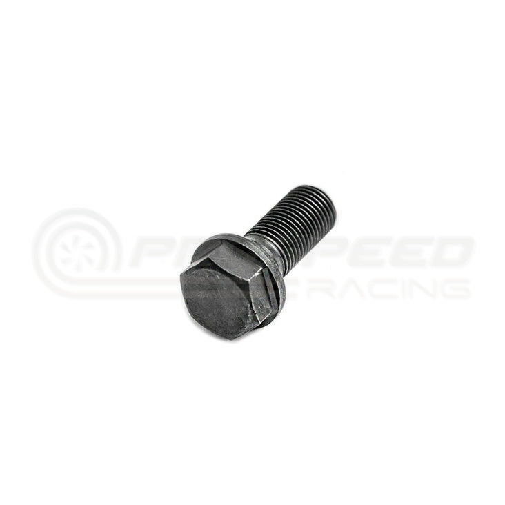Subaru Genuine Flywheel Bolt SINGLE - Subaru WRX 01-14/STI 99-21/FXT/LGT (EJ20/EJ25) 800610740