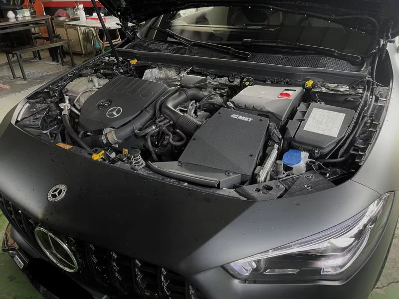MST Performance Cold Air Intake System