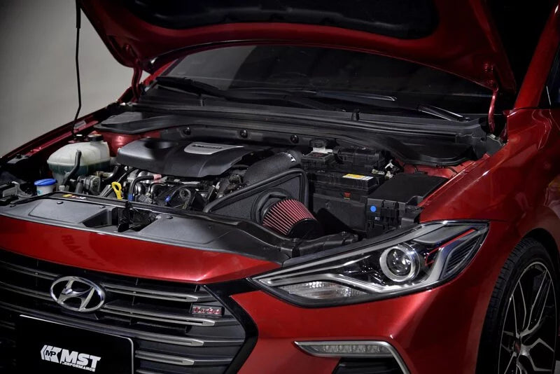 MST Performance Cold Air Intake System