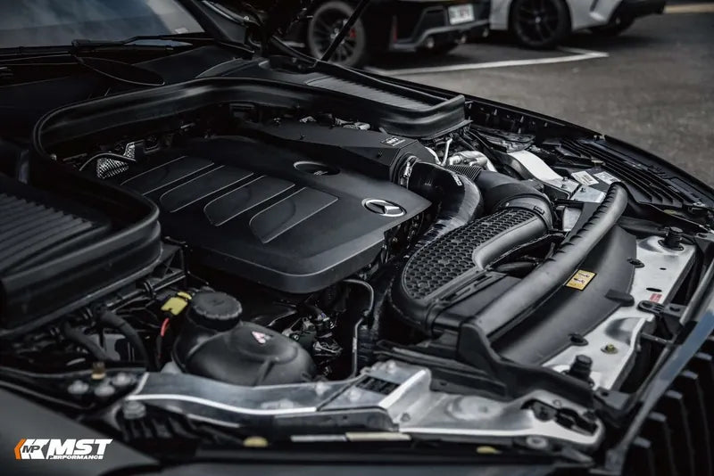MST Performance Cold Air Intake System