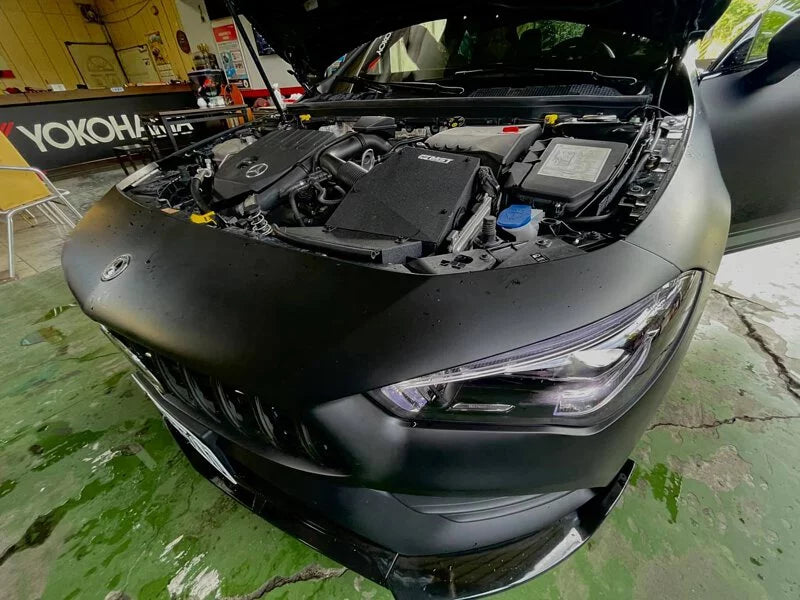 MST Performance Cold Air Intake System