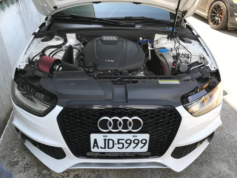 MST Performance Cold Air Intake System