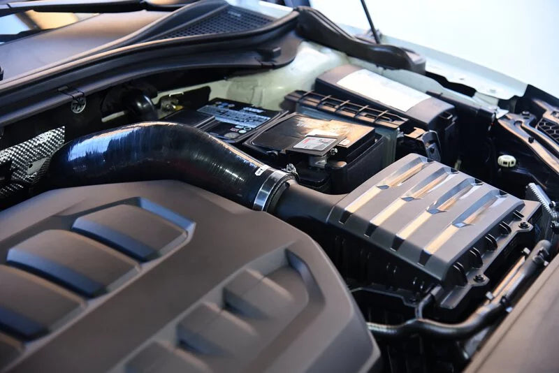 MST Performance Inlet Pipe