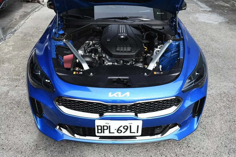 MST Performance Cold Air Intake System