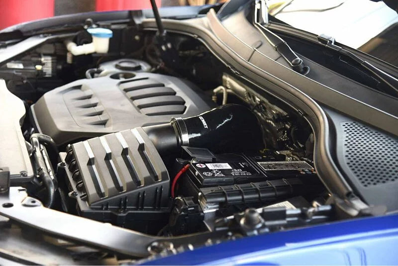 MST Performance Inlet Pipe