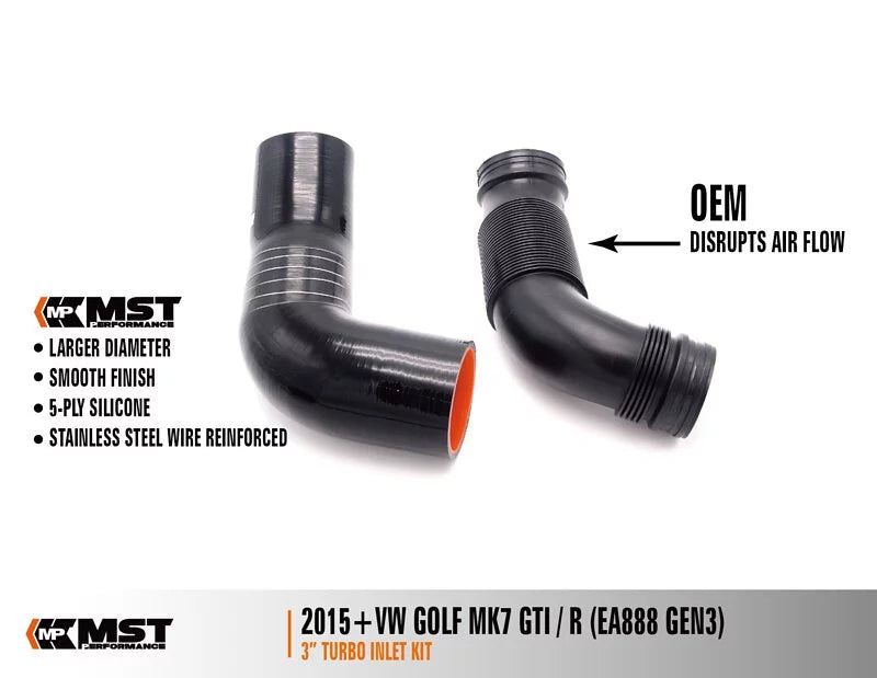 MST Performance Turbo Inlet Kit
