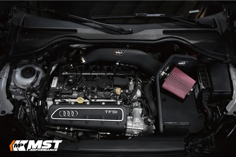 MST Performance Cold Air Intake System