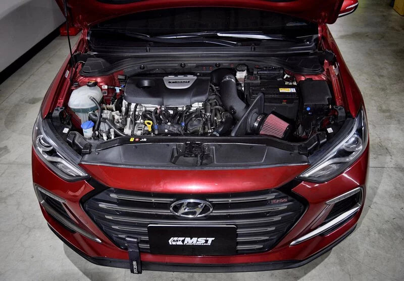 MST Performance Cold Air Intake System