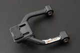 Hardrace Front Camber Kit Upper Arm Rubber - Black ED Coated