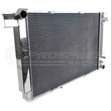 CSF Racing 2-Row 42mm Race Spec Aluminium Radiator - Mercedes 500SL/SL500 R129 8057 | Pro Speed