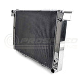 CSF Racing 2-Row 42mm Race Spec Aluminium Radiator