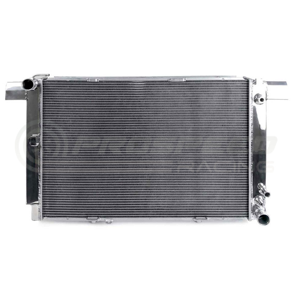 CSF Racing 2-Row 42mm Race Spec Aluminium Radiator