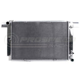 CSF Racing 2-Row 42mm Race Spec Aluminium Radiator