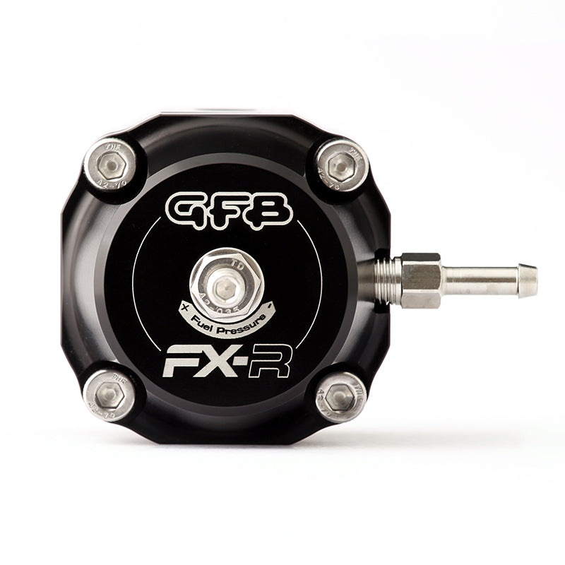 GFB FX-R 6AN Fuel Pressure Regulator