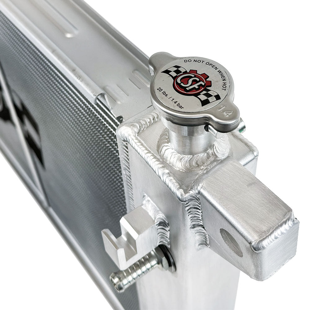 CSF Racing High Performance Aluminium Radiator