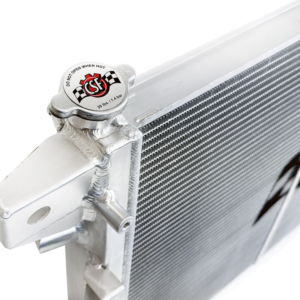 CSF Racing High Performance Aluminium Radiator