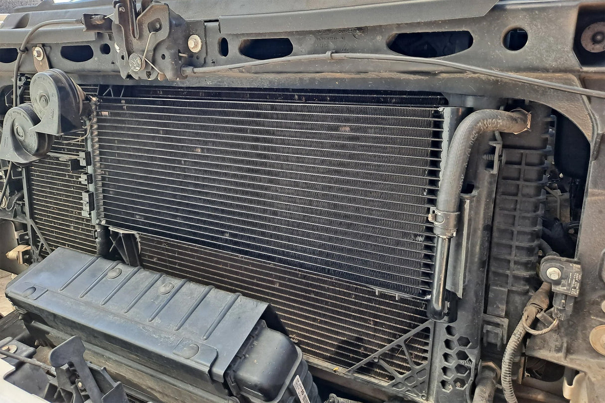 CSF Racing Transmission Oil Cooler