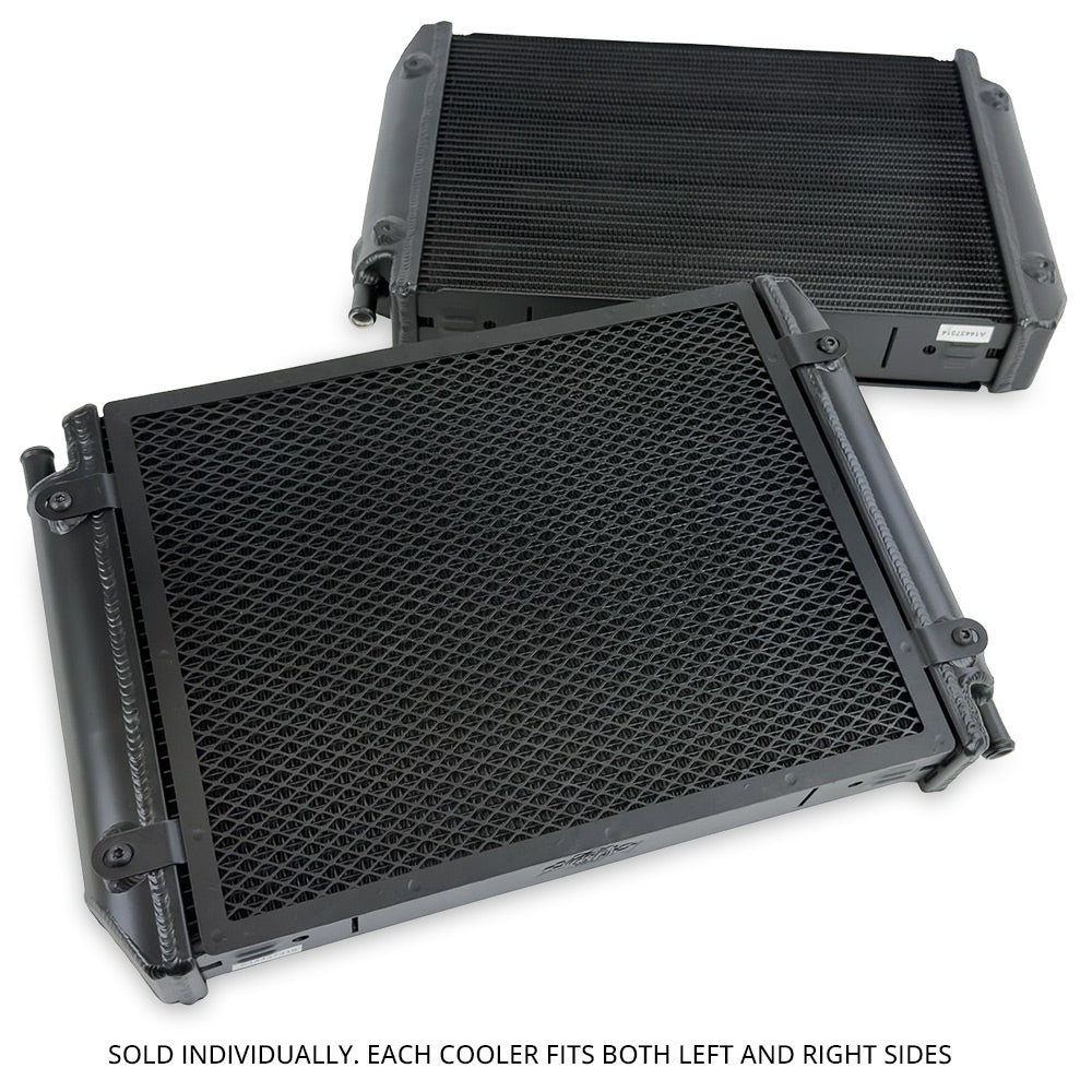 CSF Racing High Performance Heat Exchangers