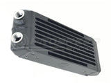 CSF Racing 8-Row Dual Pass Oil Cooler Core - Universal 8119 | Pro Speed Racing
