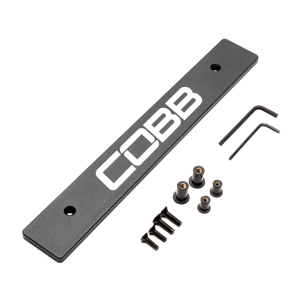 Cobb Tuning License Plate Delete