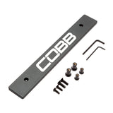 Cobb Tuning License Plate Delete