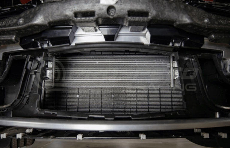 CSF Racing 2-Row 42mm Aluminium Heat Exchanger