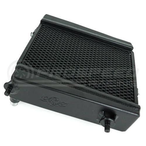 CSF Racing 2-Row 42mm Aluminium Auxiliary Radiator - Toyota Supra A90 ...