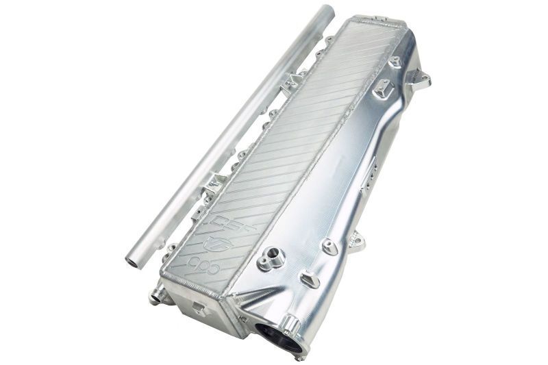CSF Racing Charge Air "Super" Intake Manifold - Toyota Supra A90 A91/BMW 2, 3, 4 Series (B58) 8200