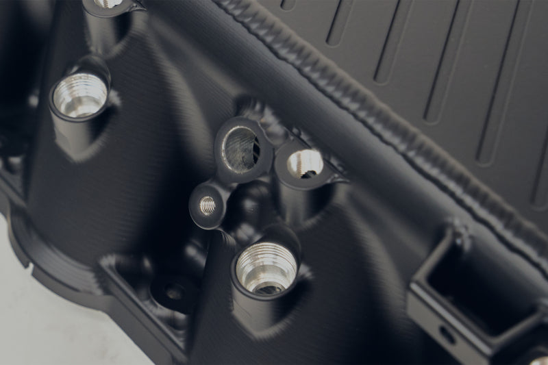 CSF Racing Charge Air "Super" Intake Manifold