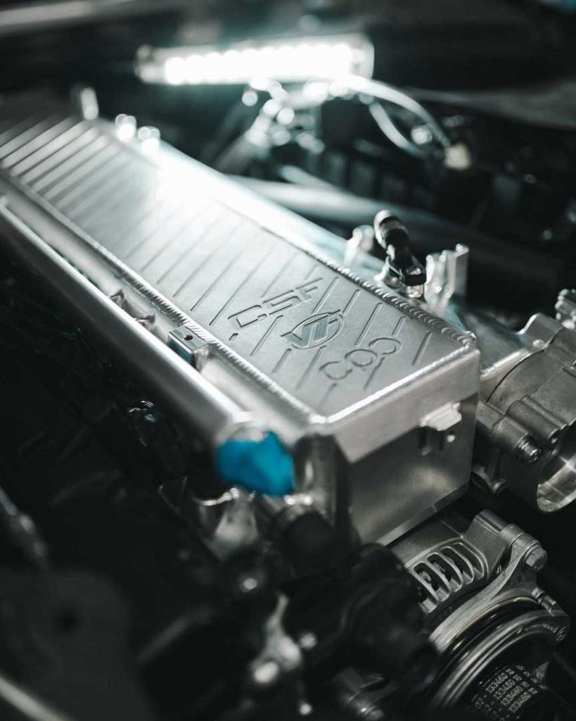 CSF Racing Charge Air "Super" Intake Manifold