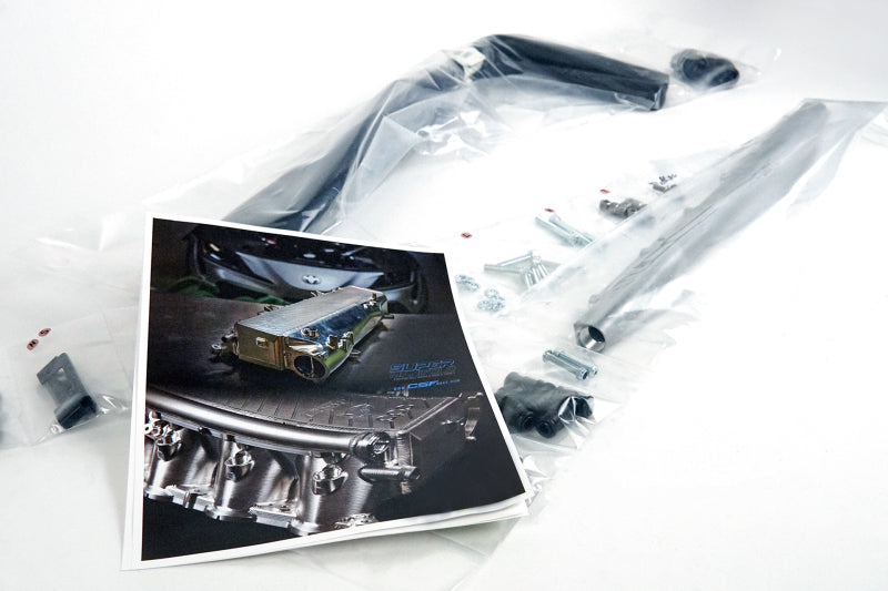 CSF Racing Charge Air "Super" Intake Manifold