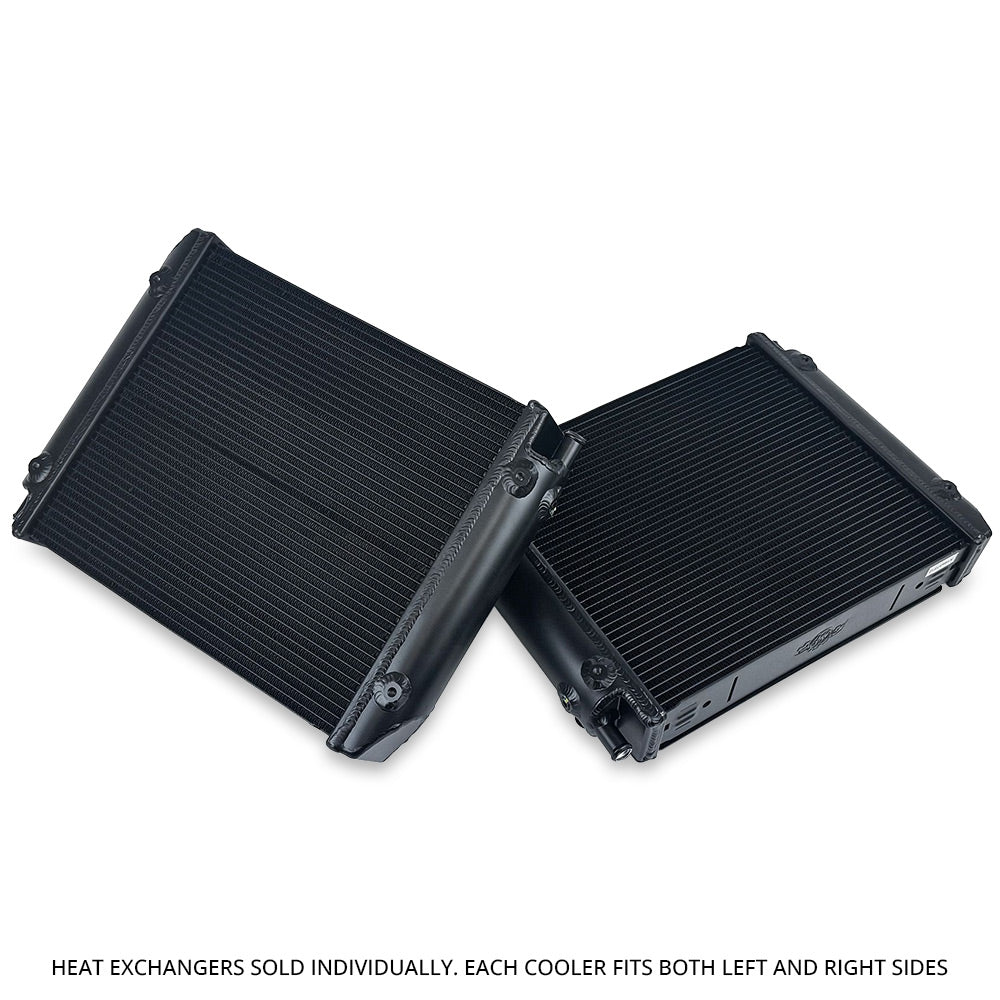 CSF Racing High Performance Heat Exchangers