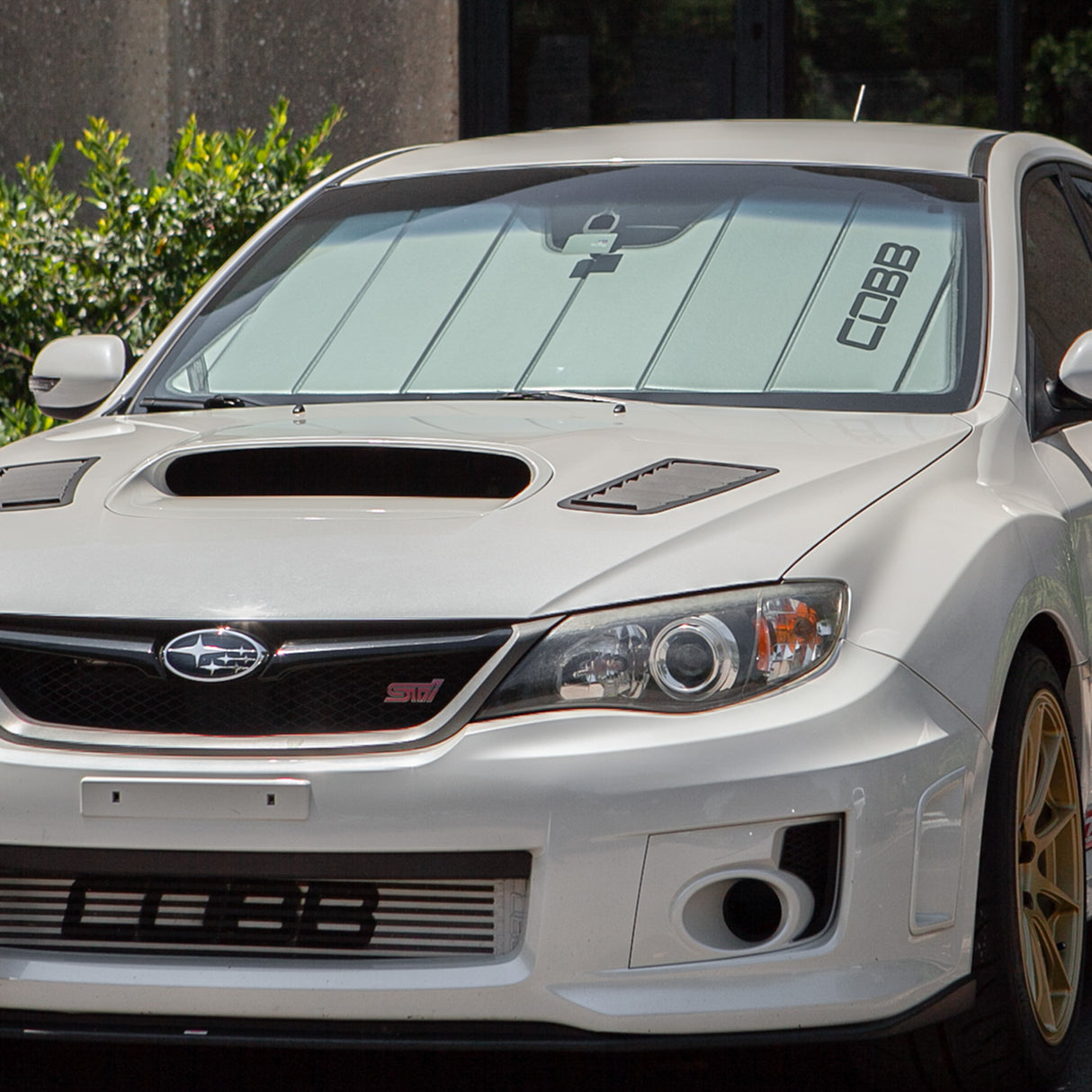 Cobb Tuning Covercraft Sun Shade