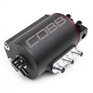 Cobb Tuning Air/Oil Separator w/RHD Bracket - Subaru WRX 08-14/STI 08-21