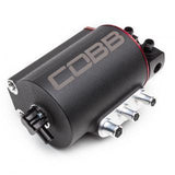 Cobb Tuning Air/Oil Separator w/RHD Bracket - Subaru WRX 08-14/STI 08-21