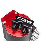 Cobb Tuning Air/Oil Separator w/RHD Bracket - Subaru WRX 08-14/STI 08-21