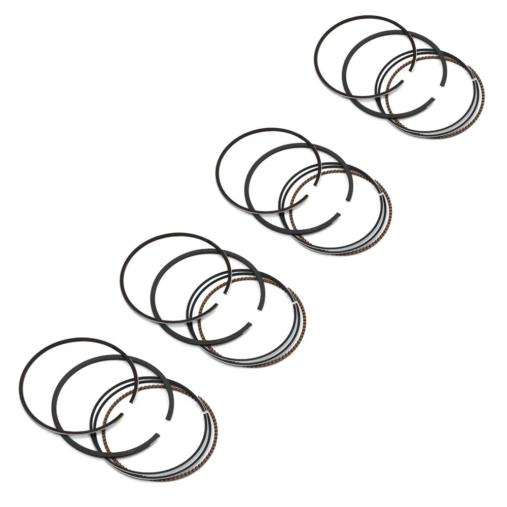 Mahle Piston Rings 4 Cylinder Set - 82.50mm Bore 1.0/1.2/2.8mm Thickness