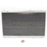CSF Racing 2-Row 42mm Race Spec Aluminium Radiator - Honda Civic Type-R FK8 17-21 8253 | Pro Speed