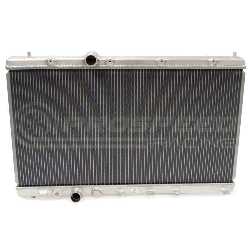 CSF Racing 2-Row 42mm Race Spec Aluminium Radiator - Honda Civic Type-R ...