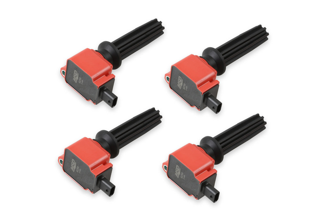 MSD Ignition Coil Pack Set of 4 - Ford Focus ST Mk3/Focus RS Mk3 82594