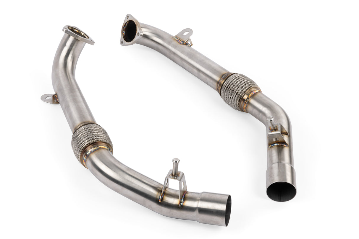 APR Valved Cat Back Exhaust System