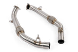 APR Valved Cat Back Exhaust System