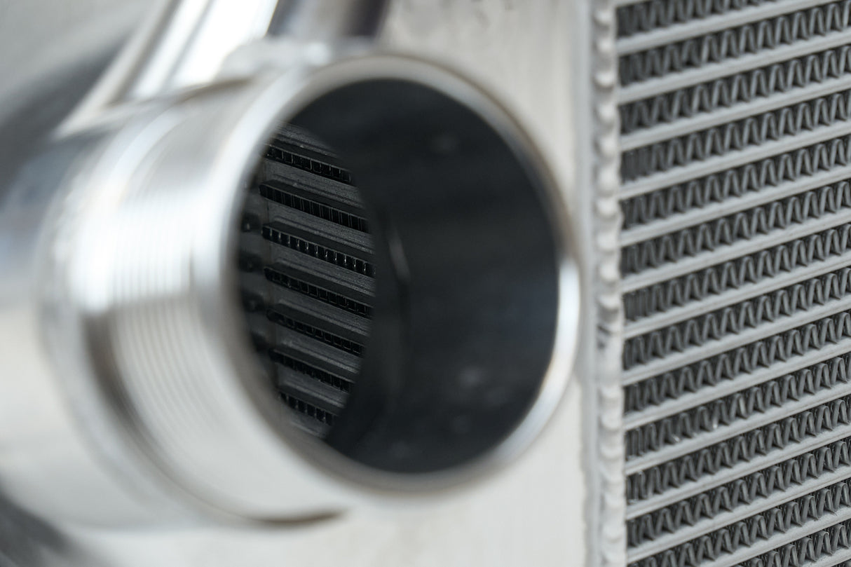 CSF Racing High Performance Intercooler Kit
