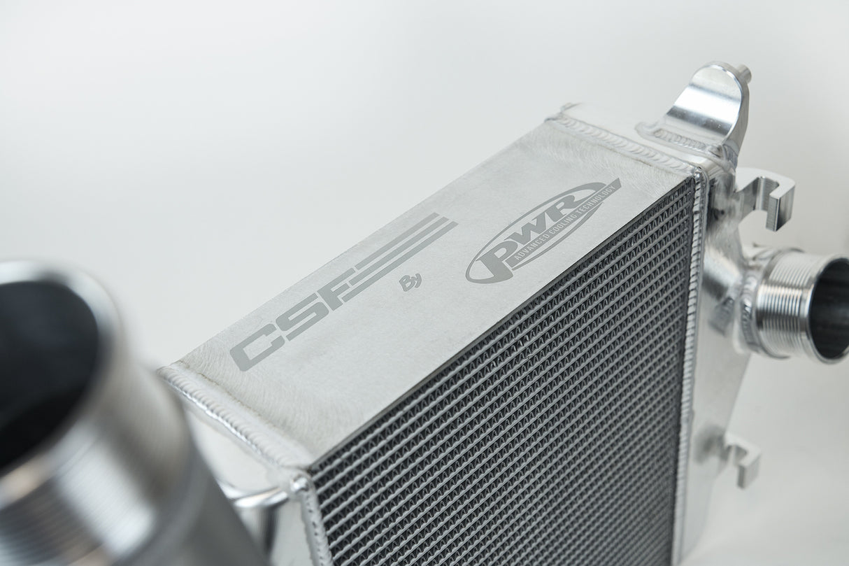 CSF Racing High Performance Intercooler Kit