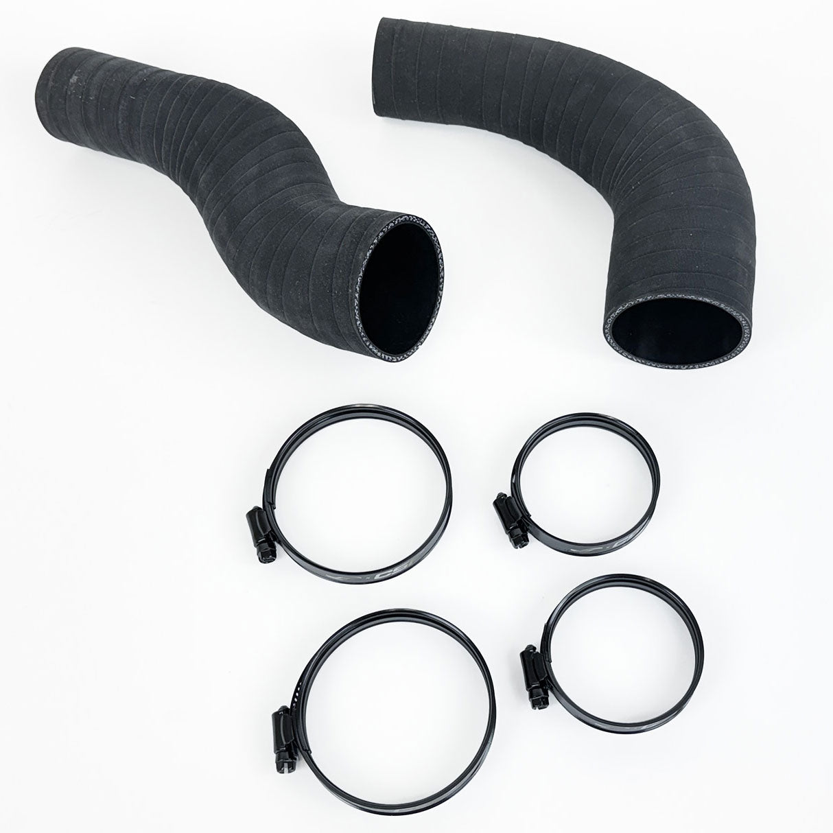 CSF Racing High Performance Stepped Core Intercooler Black