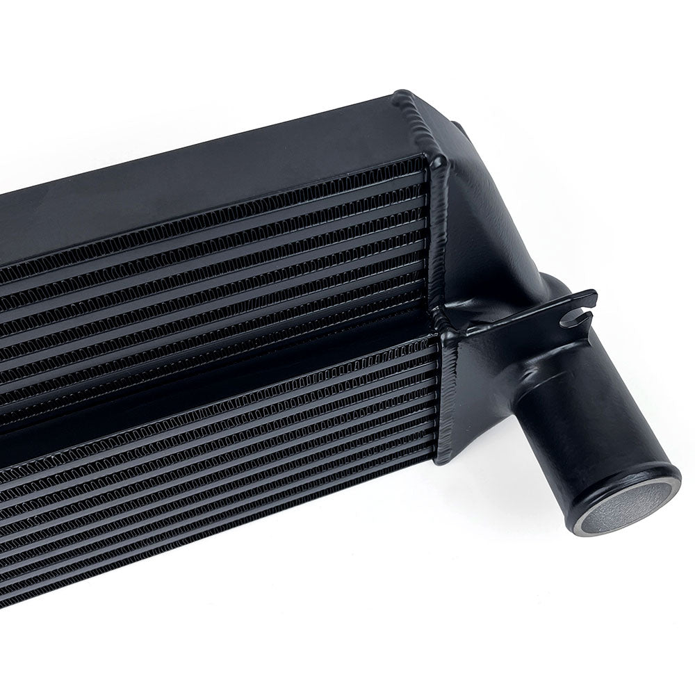 CSF Racing High Performance Stepped Core Intercooler Black
