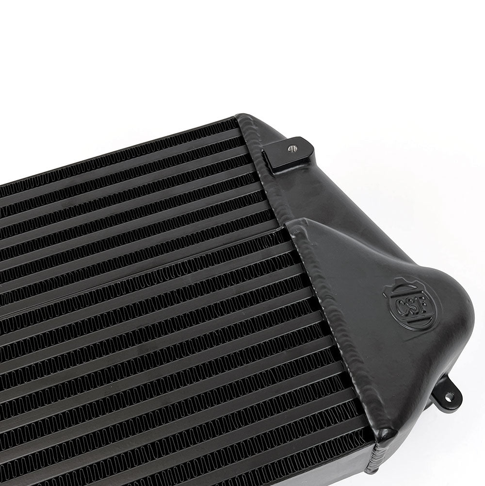 CSF Racing High Performance Stepped Core Intercooler Black