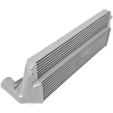 CSF Racing High Performance Stepped Core Intercooler Silver